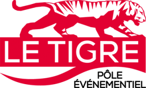 Chambres d'hôtes Compiègne - Logo Le Tigre